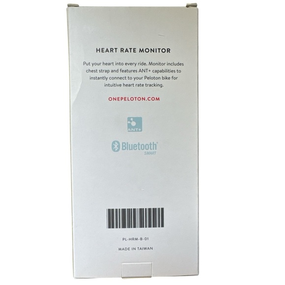 Peloton Heart Rate Monitor – Bluetooth Compatible - Picture 2 of 4